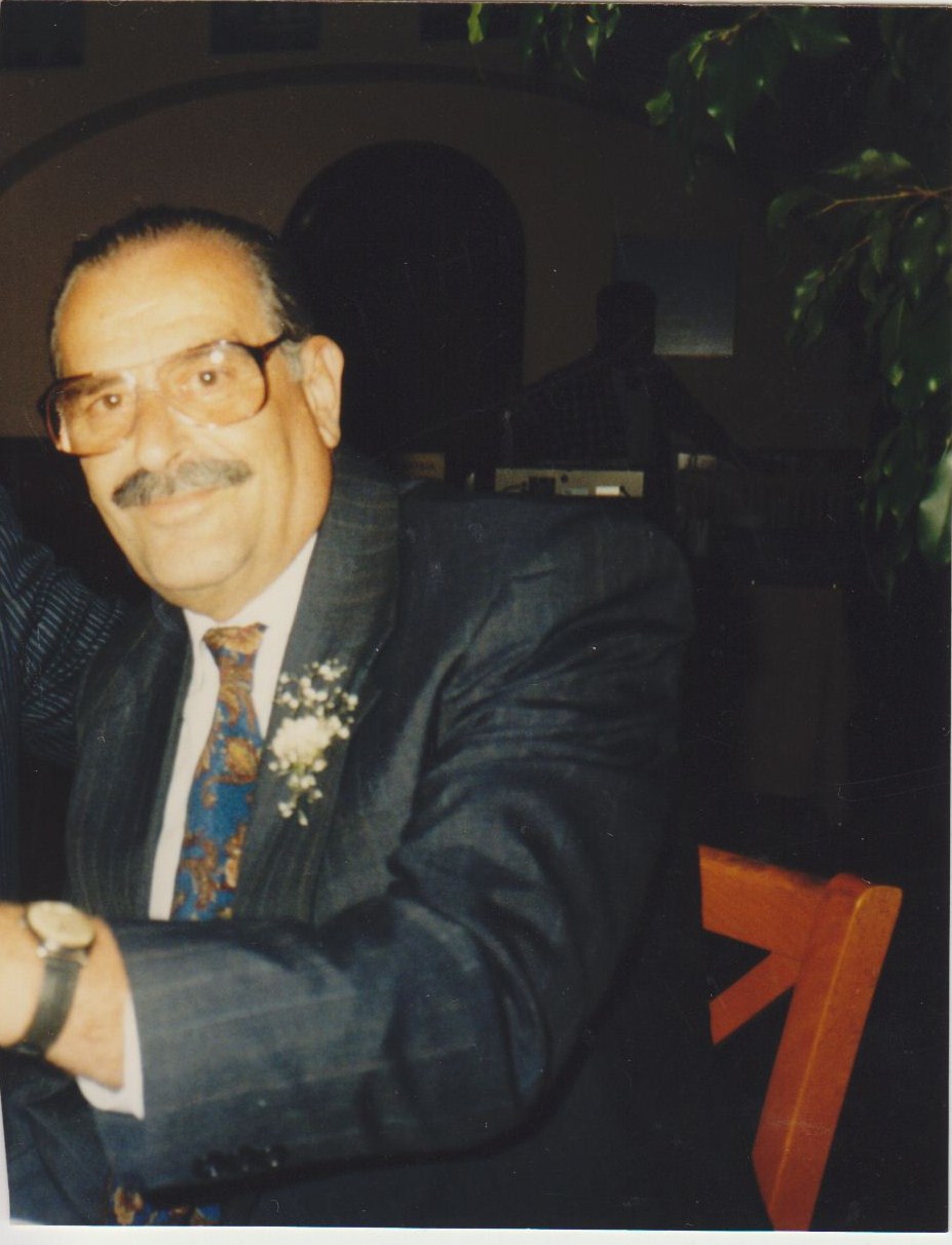 Obituary of Nicholaos Theodoratos