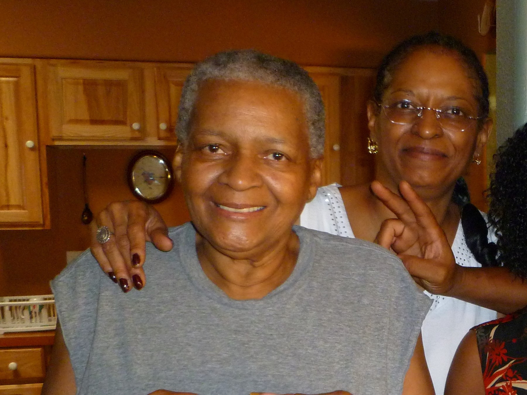 Obituary of Mary Kelson