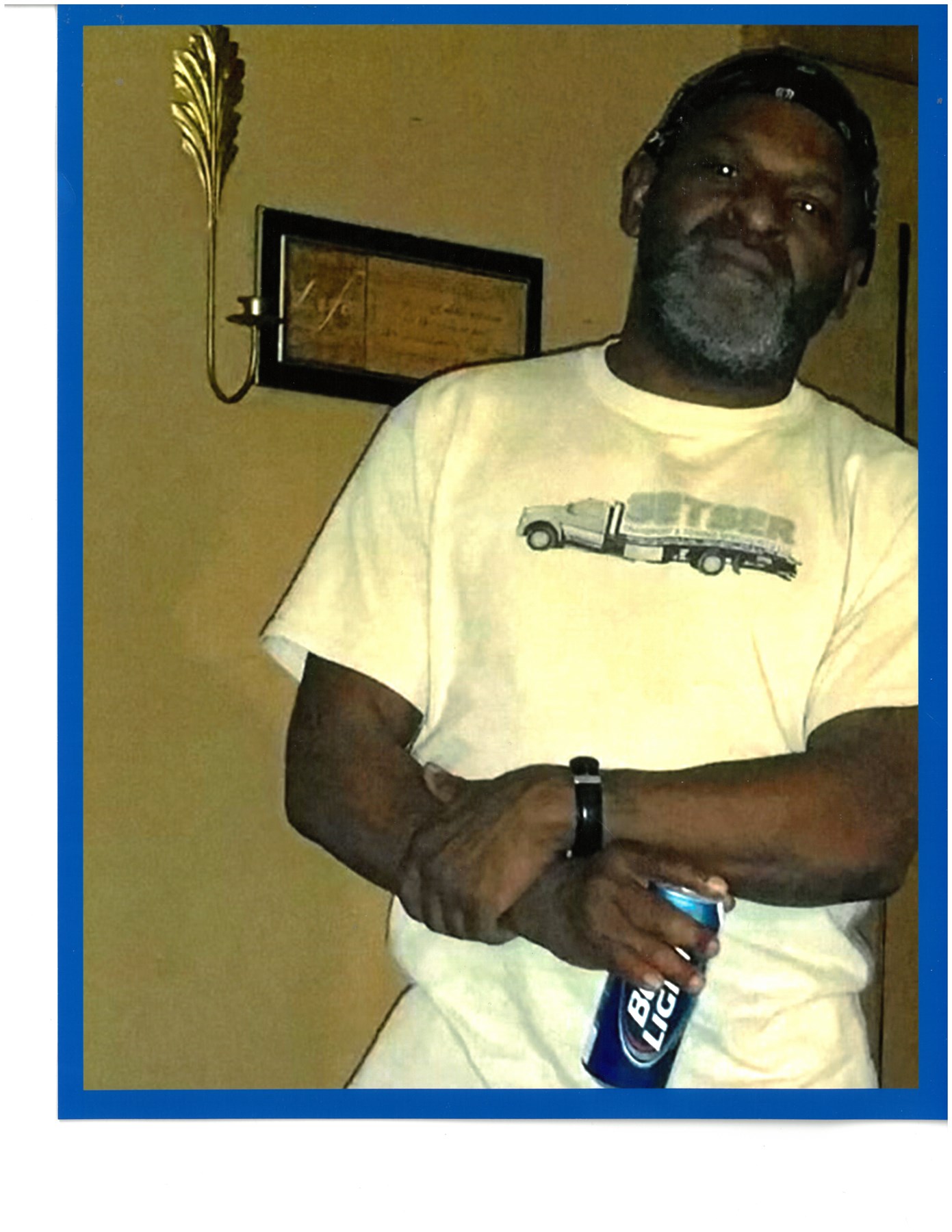 Avis de décès de Darrell Eugene Austin