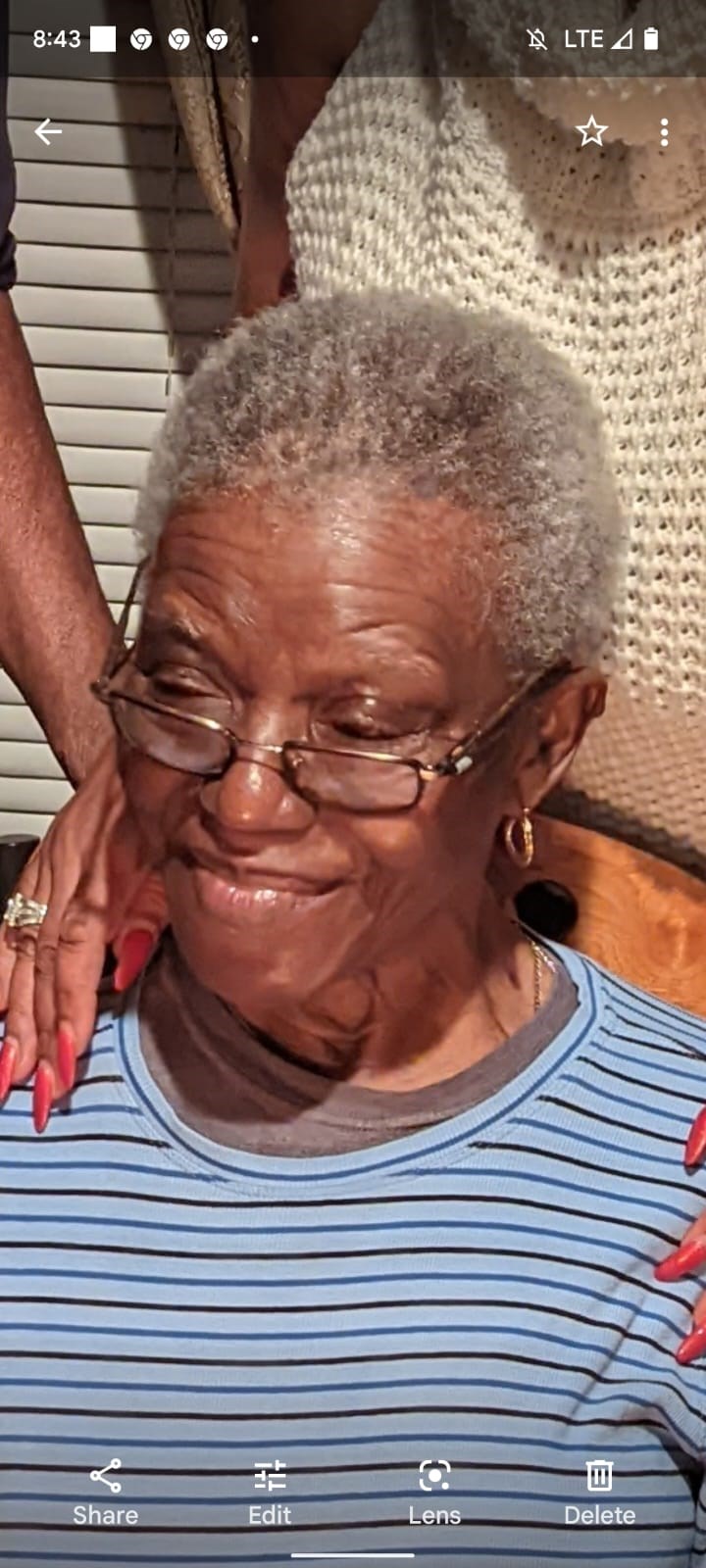 Obituary of Albertha Monica McCallum