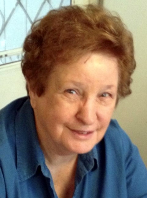 Obituary of Evelyn Barbier Simoneaux