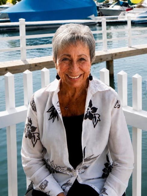 Obituary of Vicki Coe Veden