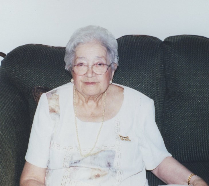 Obituary of Diogenia Ortiz Falche