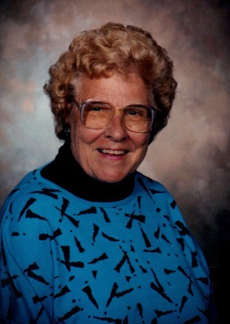 Obituary of Beulah M. Ede