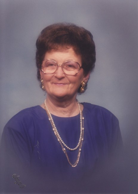 Obituario de Peggy Elizabeth Griffin Ormond