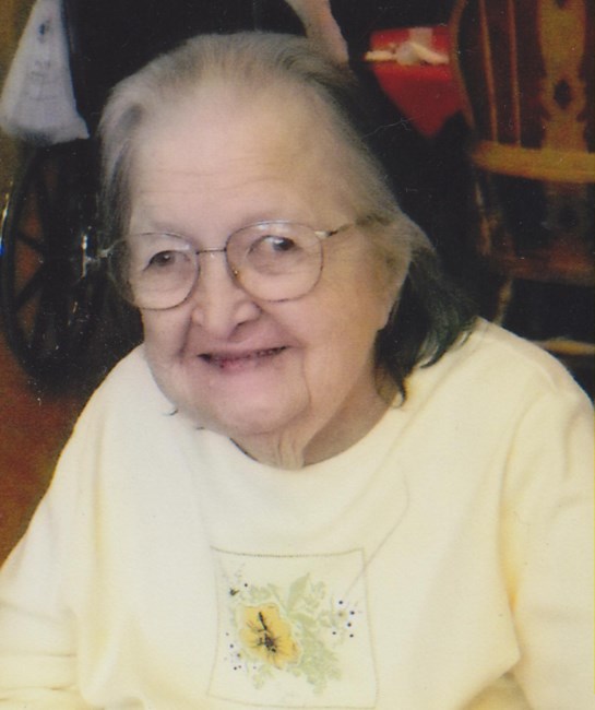 Obituario de Lenora M. Simmons