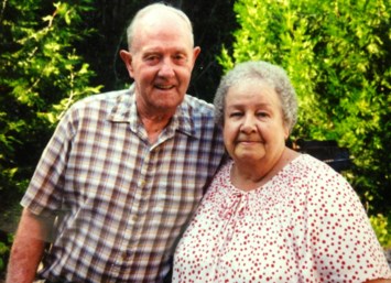 Obituary of Vivian Loraine Widner Burt