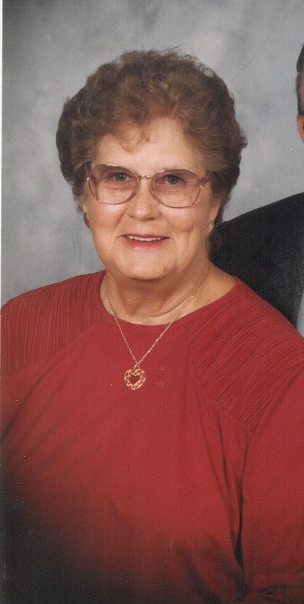 Avis de décès de Evelyn Vera Perkins