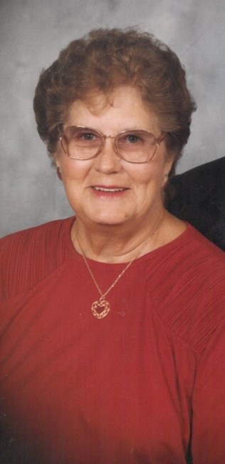 Avis de décès de Evelyn Vera Perkins