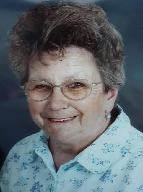Obituary of Lois Aleatha Beaune