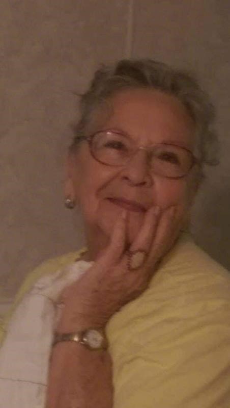 Obituary of Ruby Frances Rupe