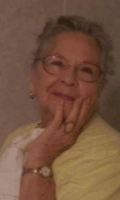 Obituary of Ruby Frances Rupe