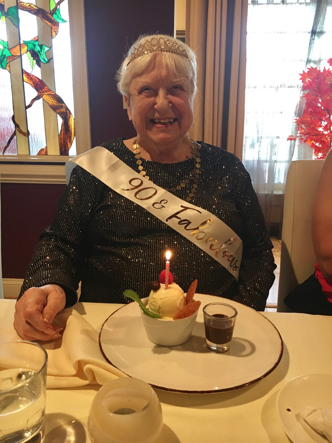 Obituary of Anne Lyons Flinn