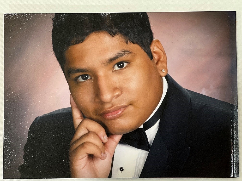 Obituary of Zackary Michael Victor Perrone