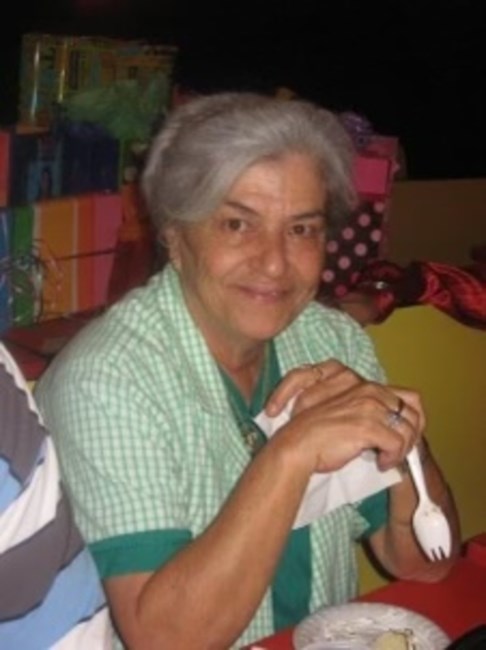 Obituary of Guillermina Fernandez