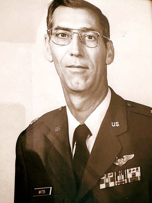 Obituary of Gene Michael Whitten