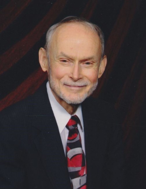 Obituary of Robert James McGaughey
