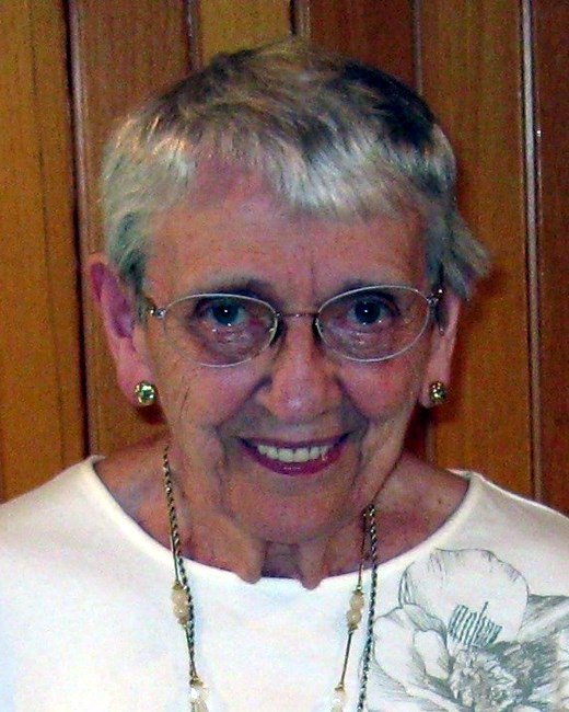 Obituary of Laura W. Bamesberger