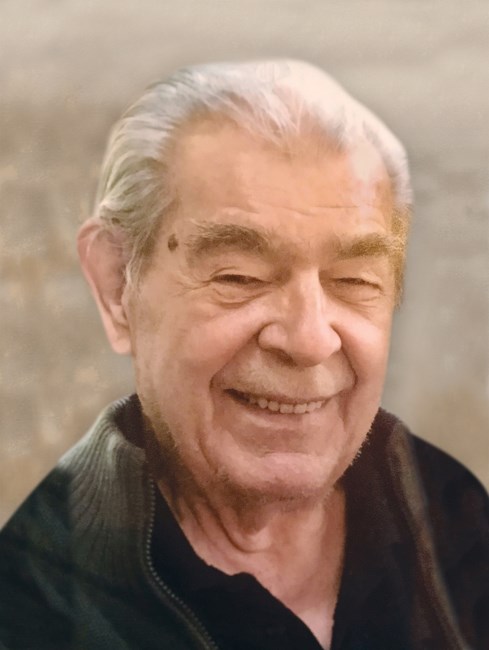 Avis de décès de Jean-Gil Joly