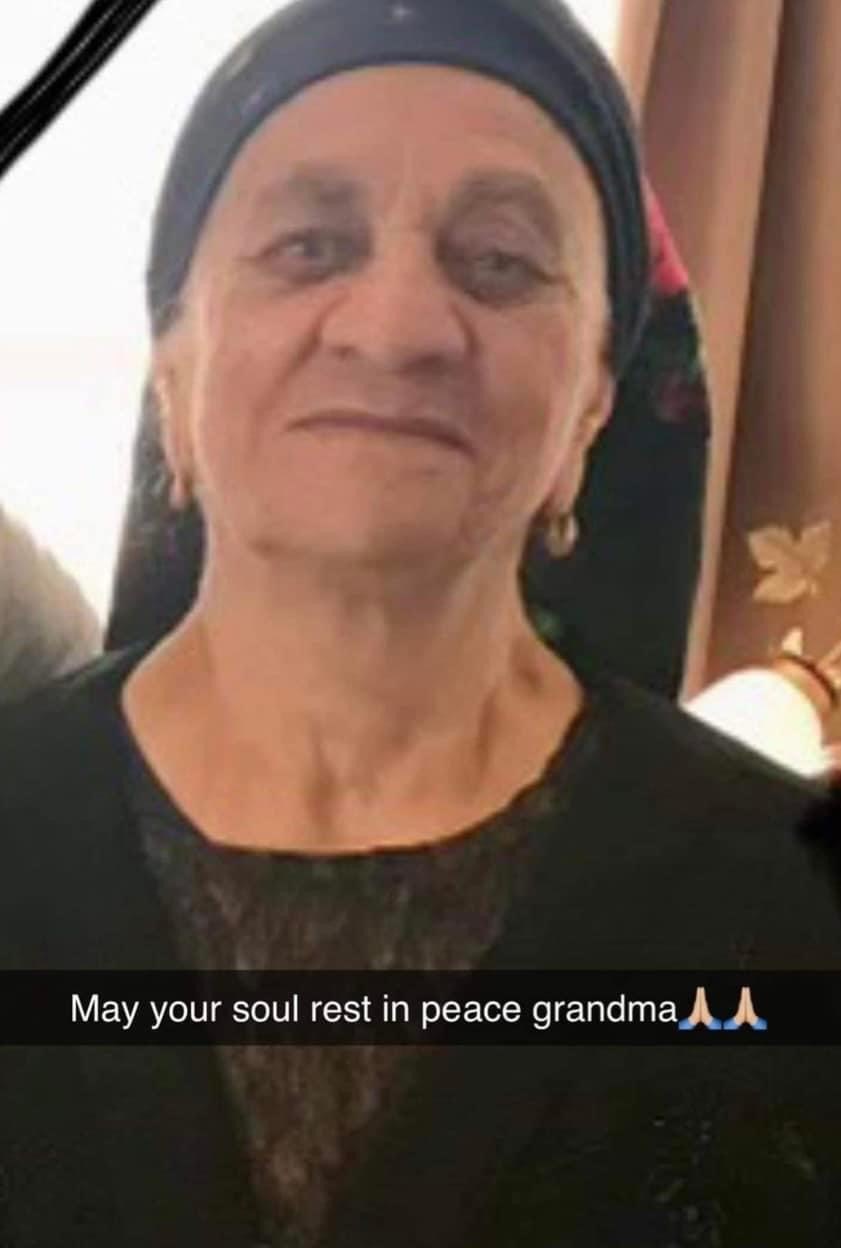 Obituary of Istar Samaan Tamoo