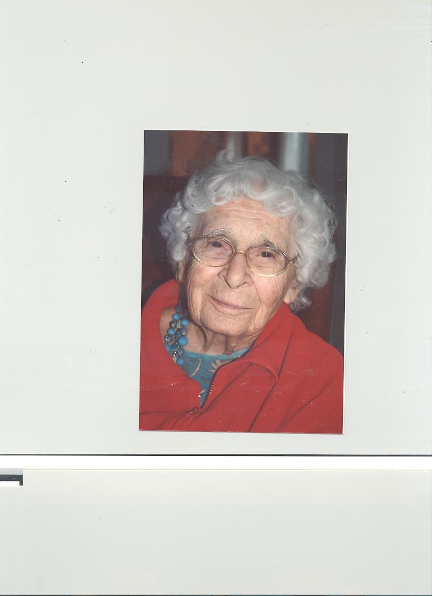 Obituary of Eleanor Fisher