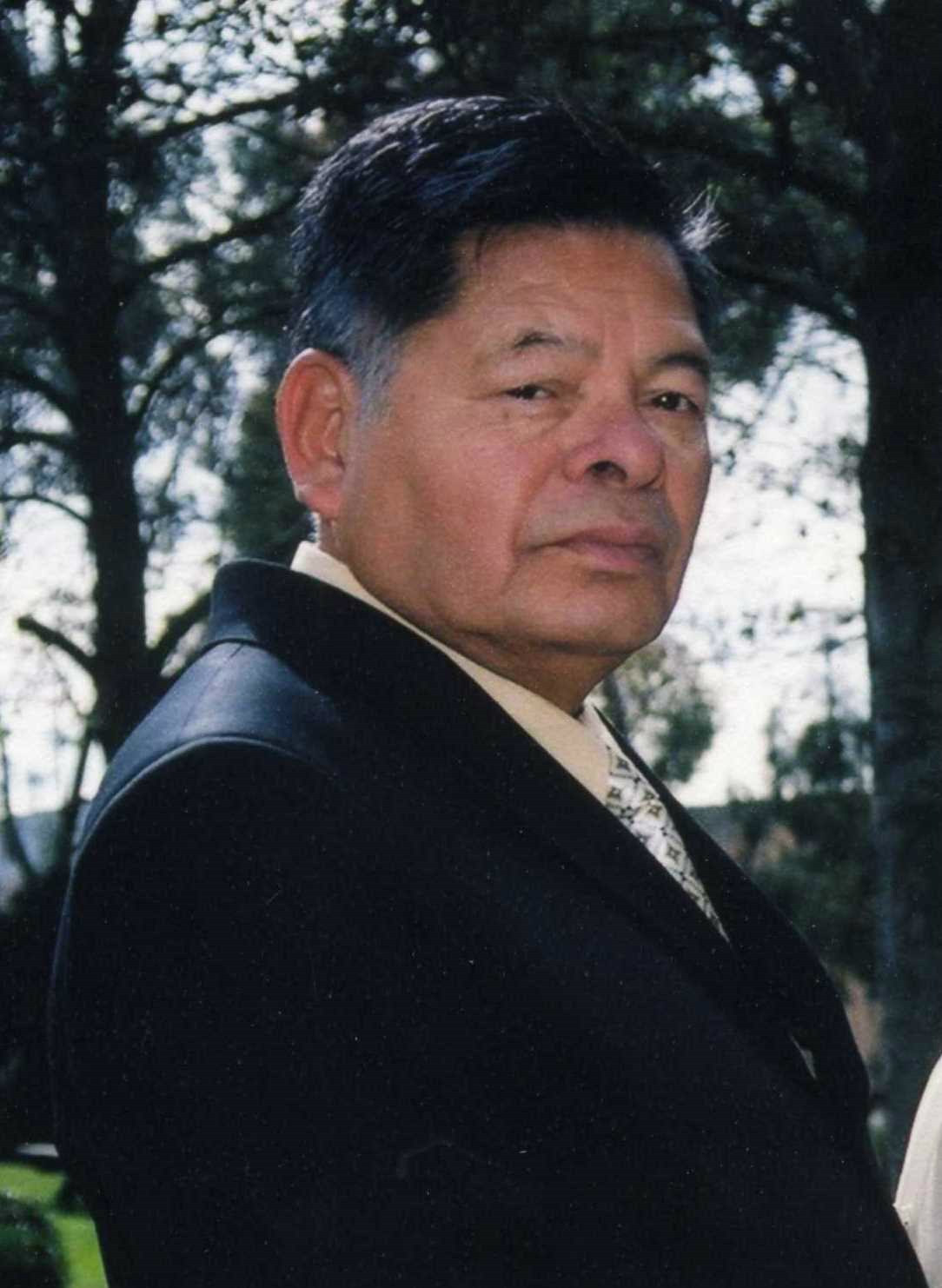 Obituary of Dionicio R. Gomez