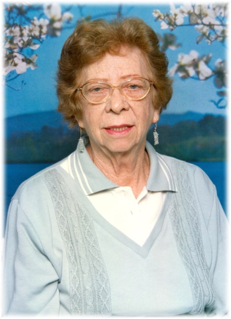 Obituary of Joan W. Lutz