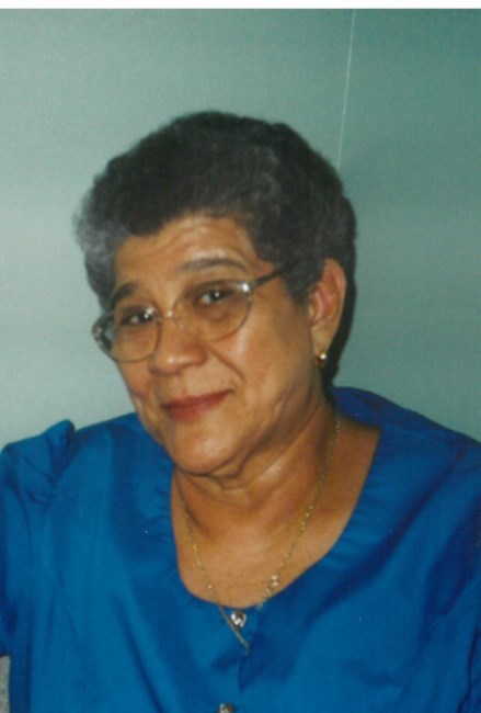 Obituary of Casta Marie Ramirez De Salmeron