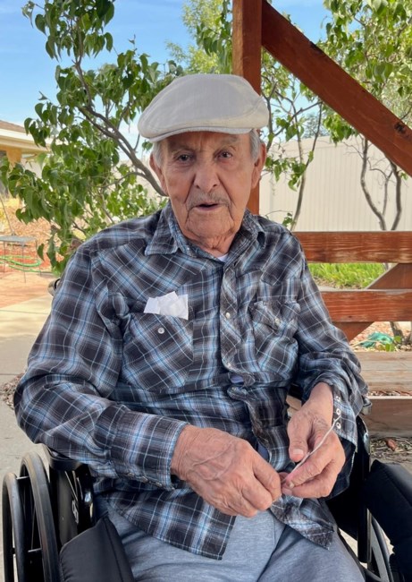 Obituary of Jose Procopio Medina