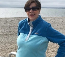 Obituary of Sheila F Sullivan