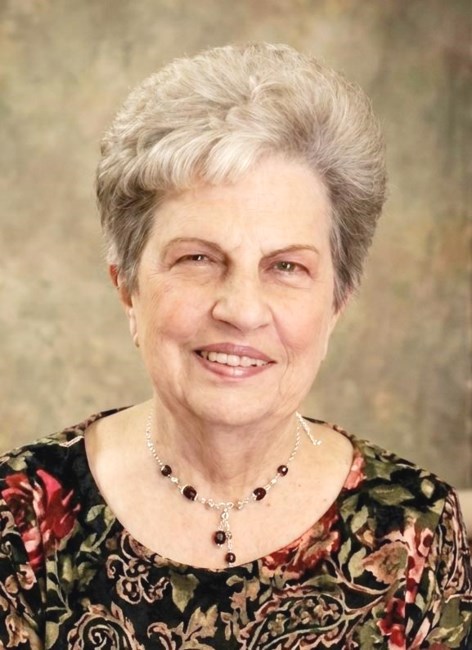 Obituary of Helen Bourgeois Hargis