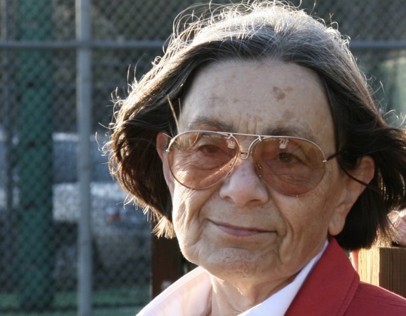 Obituary of Aliki Papayoti