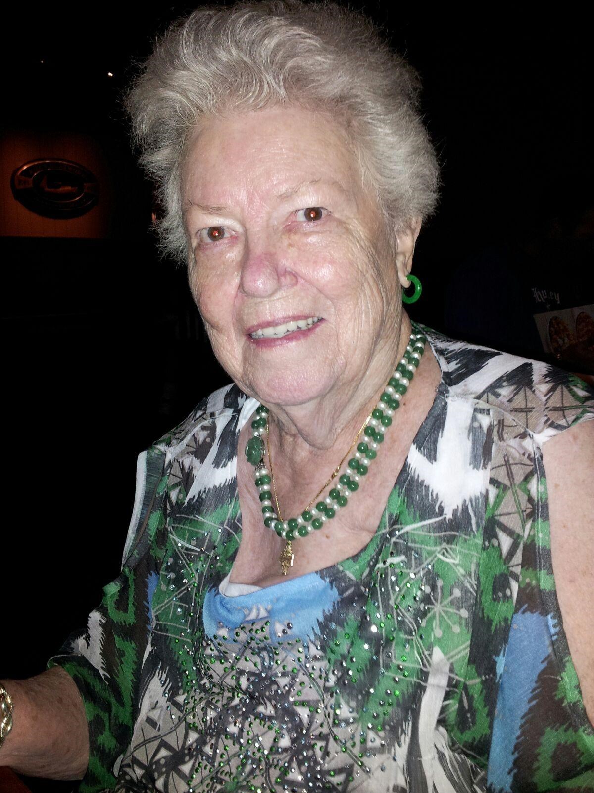 Obituary of Mary Ellen Silliman