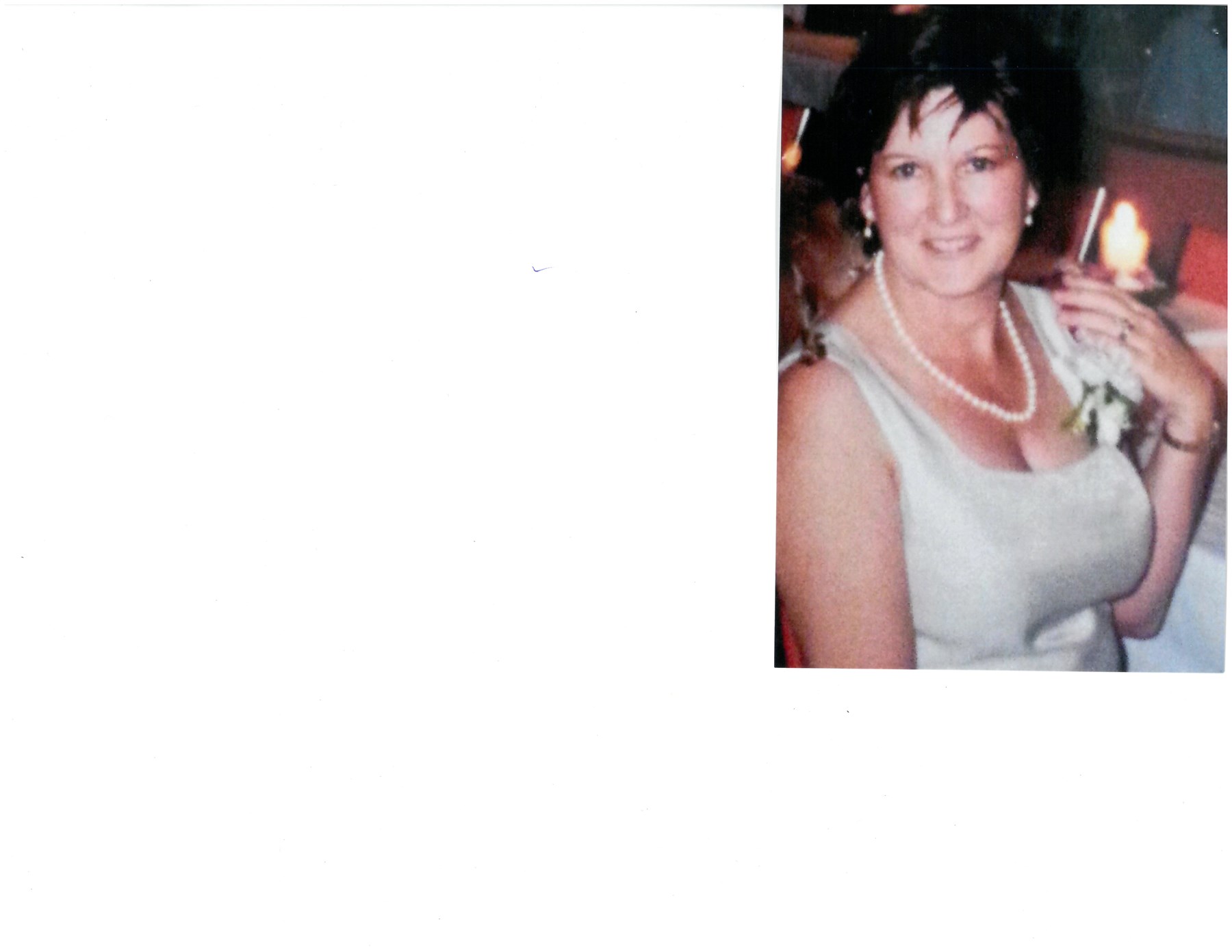 Obituary of Marjorie Geraldine Ruscheinsky