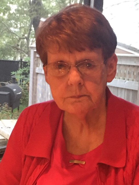 Obituary of Patricia Suzanne Spearns