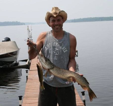 Obituary of Edouard George Legal