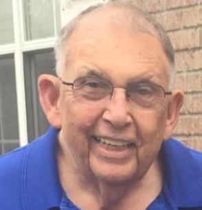 Avis de décès de William "Bill" Spencer Herring