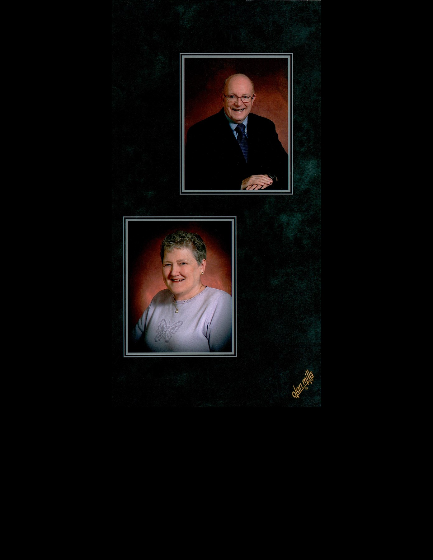 Obituary of James Holt
