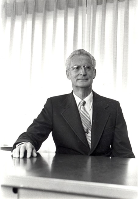 Obituary of Anthony Frank Jay Franklin Clement