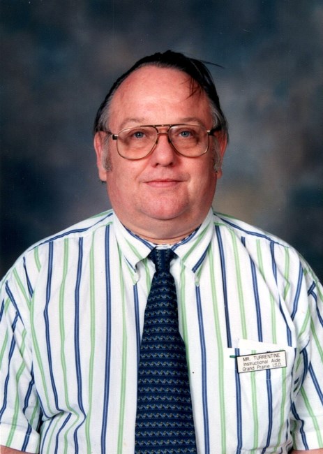 Obituary of John Alfred Turrentine Jr