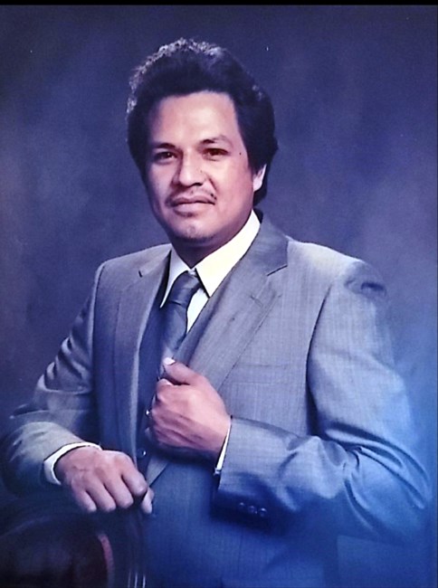Obituary of Antonio C. Hernandez