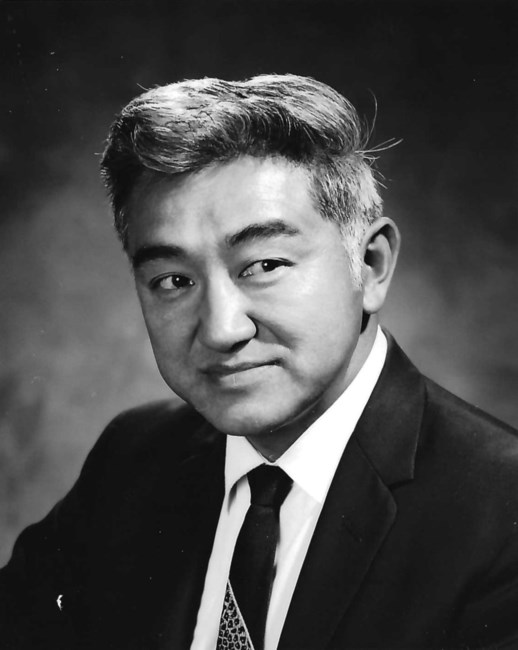 Obituary of Robert Yoshimitsu Fuchigami