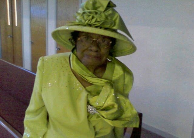 Obituary of Nettie Gober