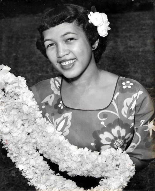 Obituary of Genevieve Kanoelani N. Burns