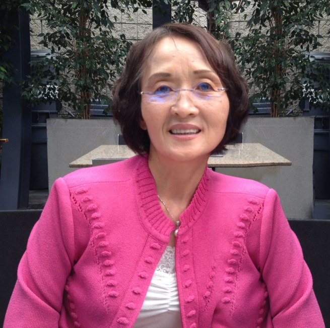 Obituary of Soo Ae Hong