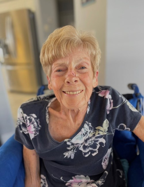 Obituary of Adah Ayres Woolf