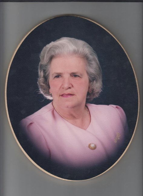Obituary of Annie Ruth Harman