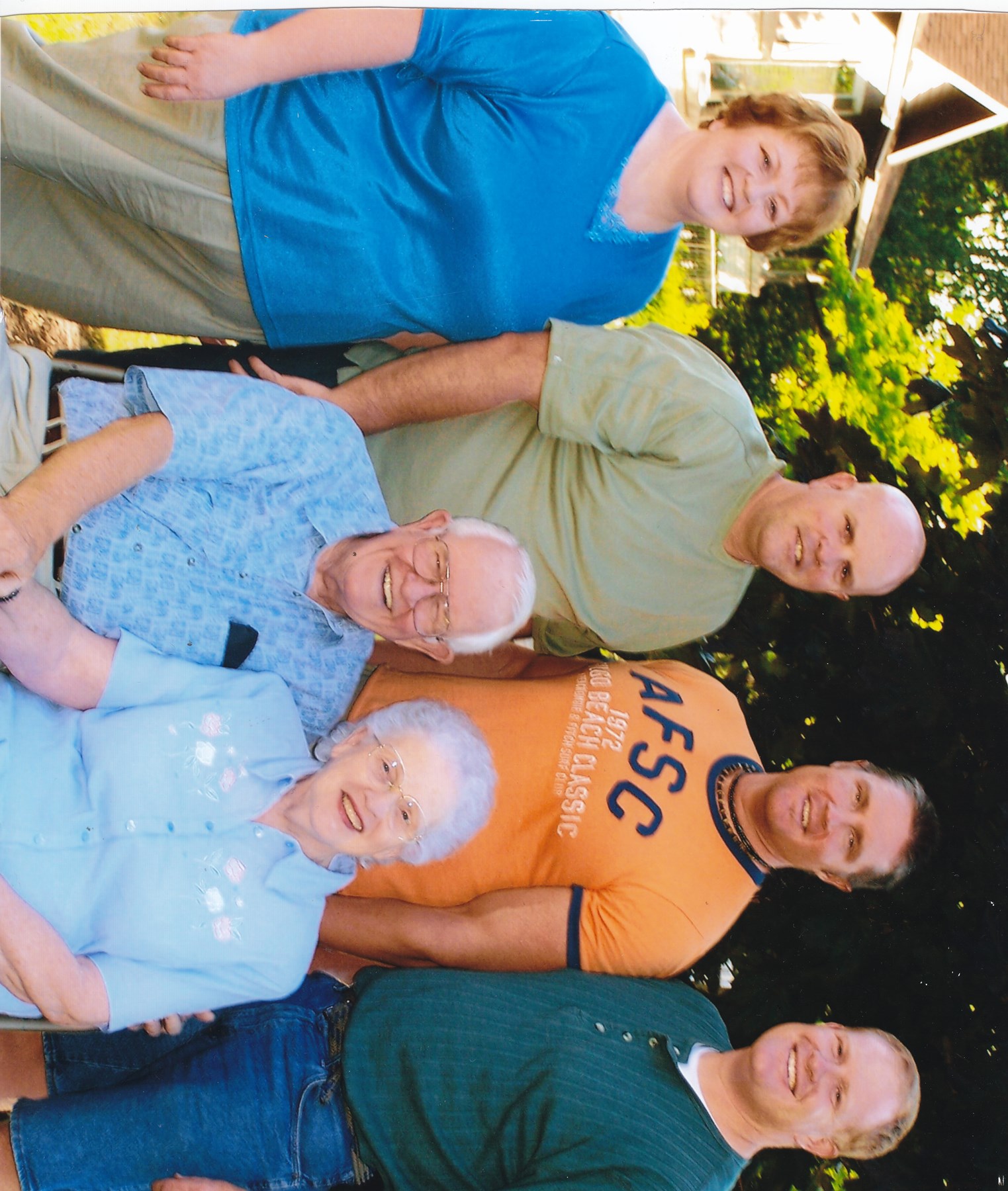 Obituary of George William Irvine