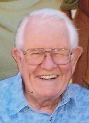 Obituary of George William Irvine