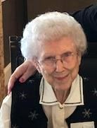 Obituary of Helen Wynnell McMurry